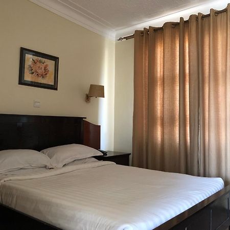 Shangri-La Hotel Muyenga Bugolobi 外观 照片
