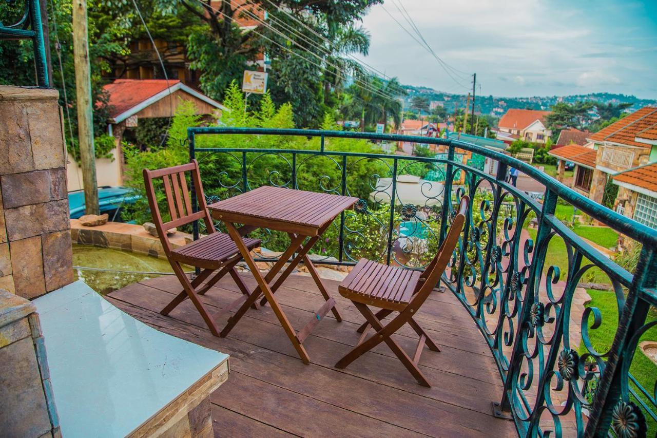 Shangri-La Hotel Muyenga Bugolobi 外观 照片