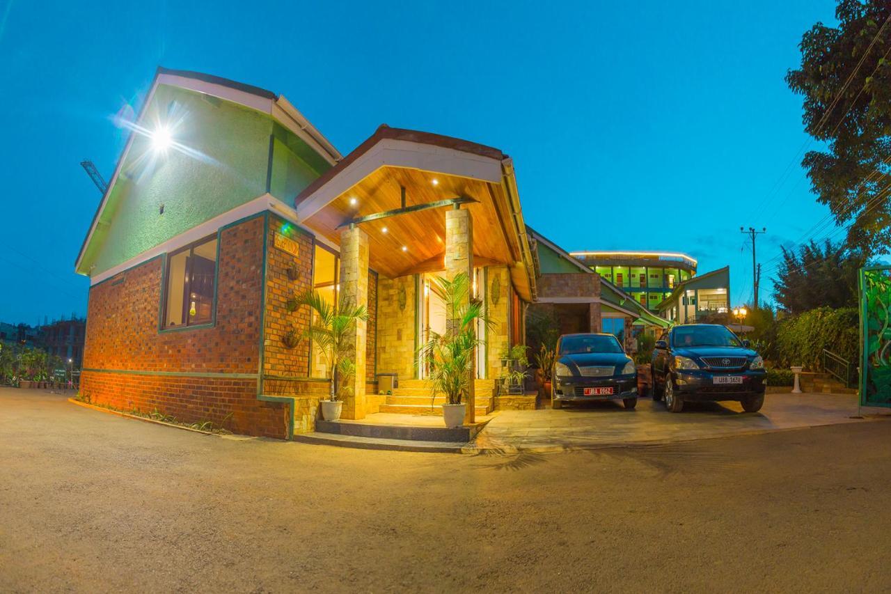 Shangri-La Hotel Muyenga Bugolobi 外观 照片