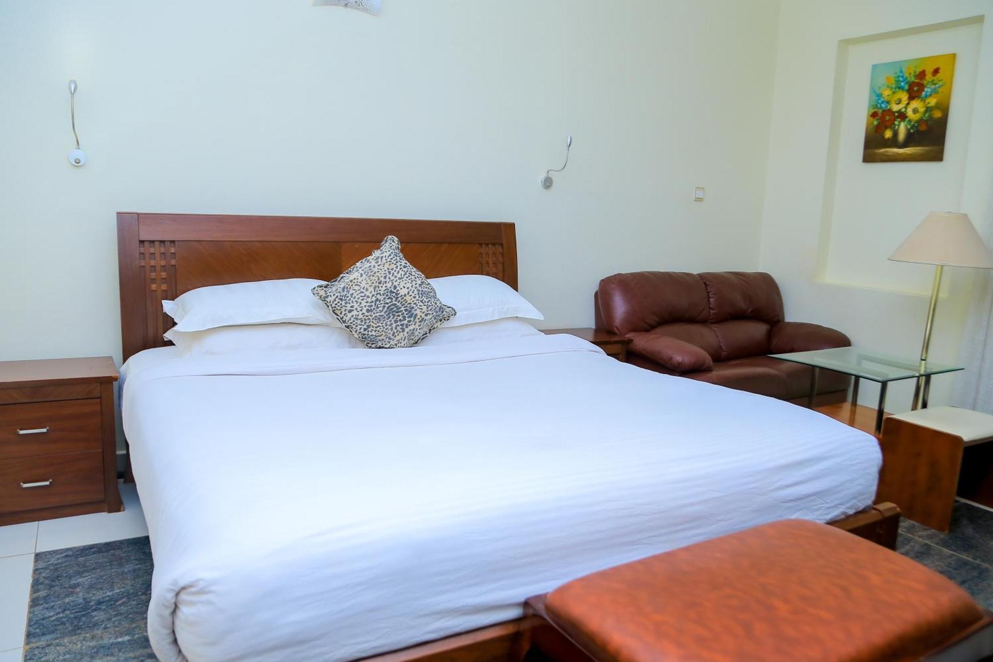 Shangri-La Hotel Muyenga Bugolobi 外观 照片