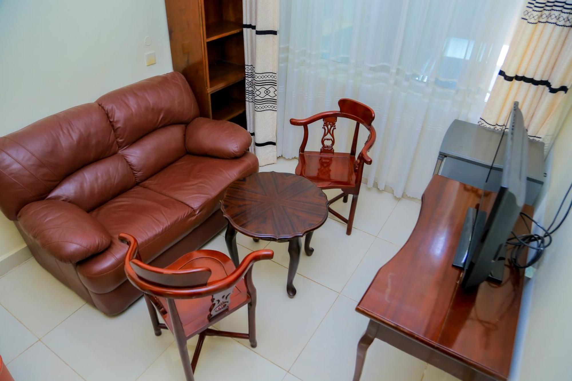 Shangri-La Hotel Muyenga Bugolobi 外观 照片