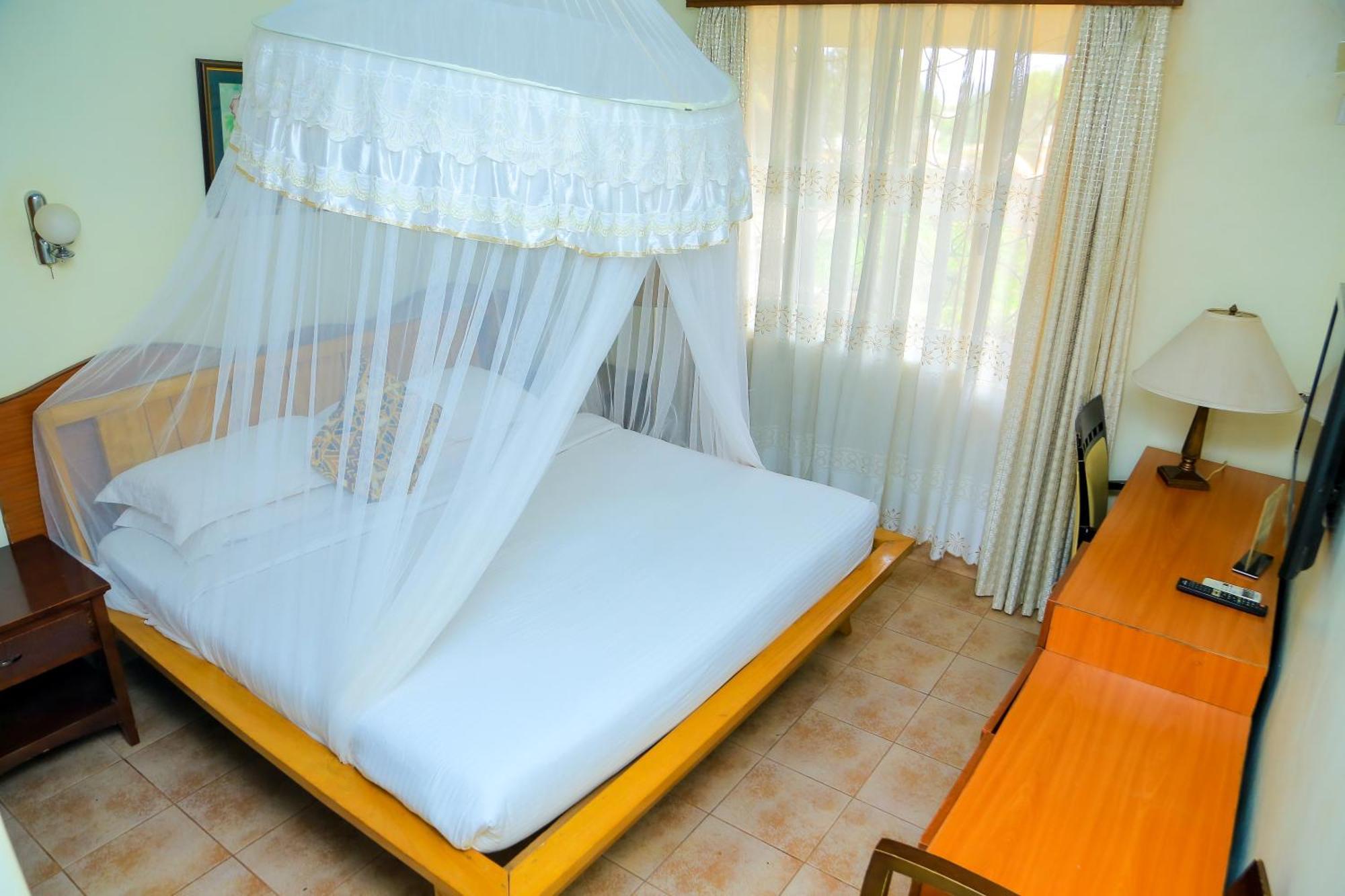 Shangri-La Hotel Muyenga Bugolobi 外观 照片
