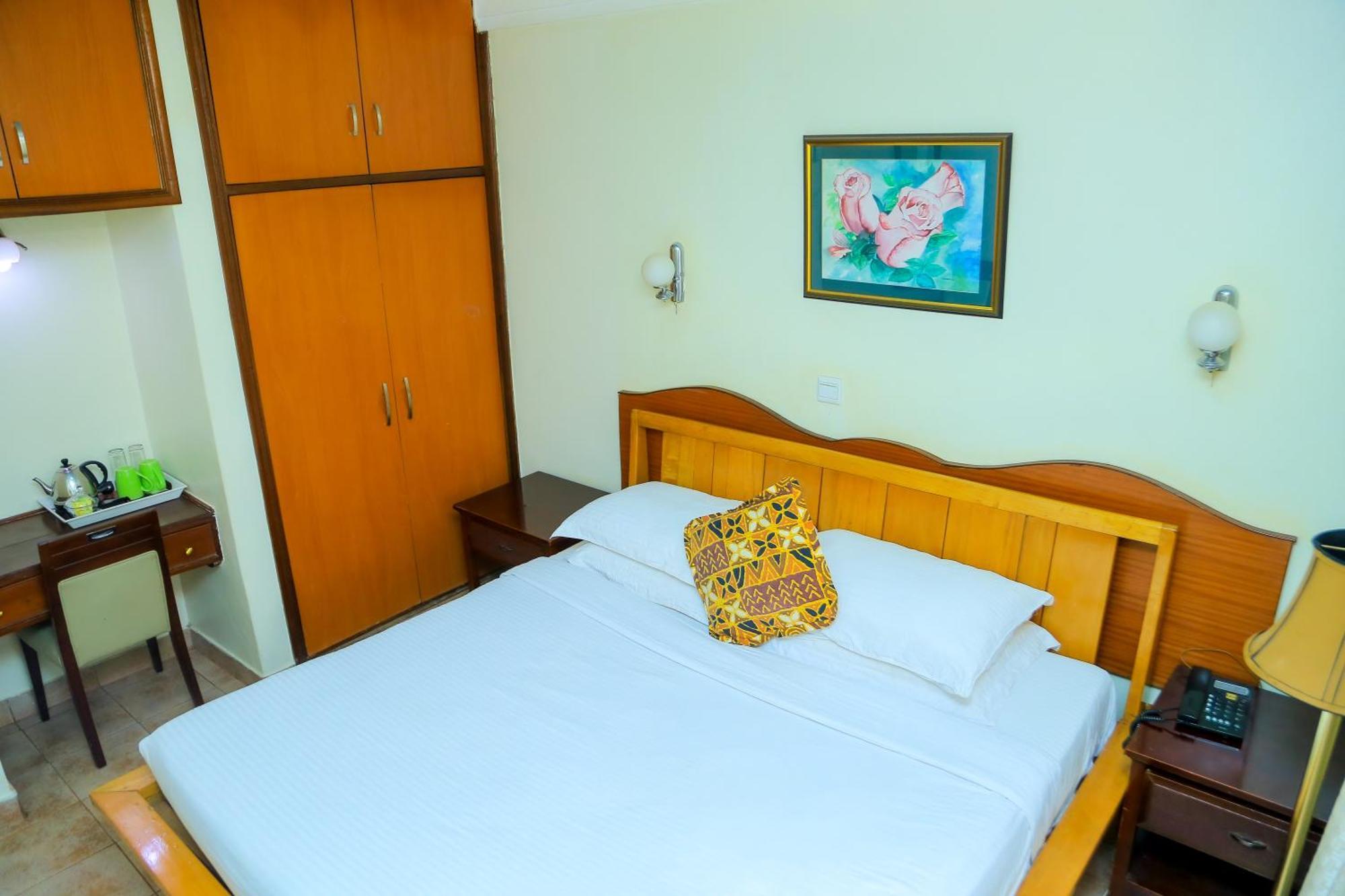 Shangri-La Hotel Muyenga Bugolobi 外观 照片