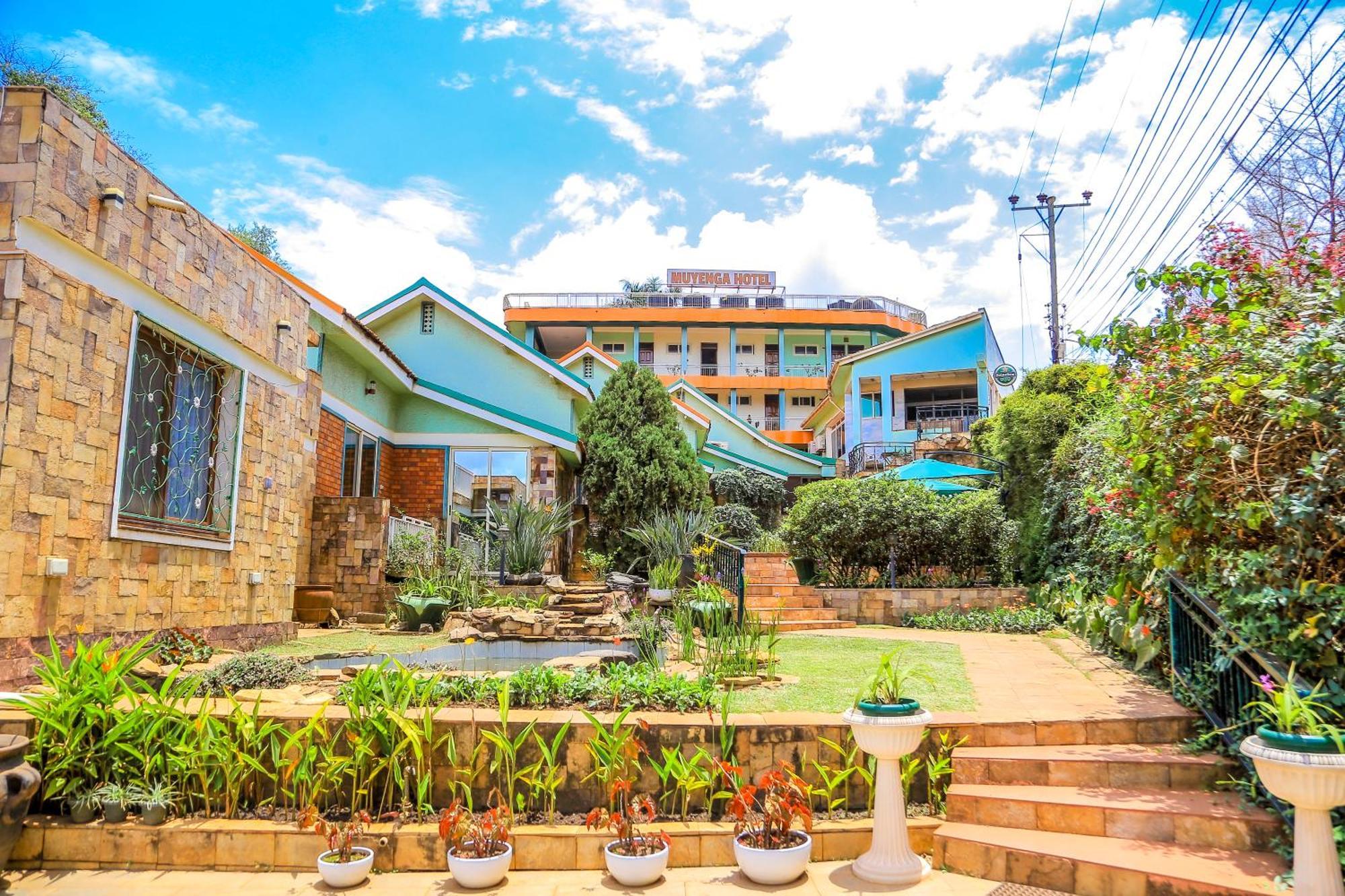 Shangri-La Hotel Muyenga Bugolobi 外观 照片