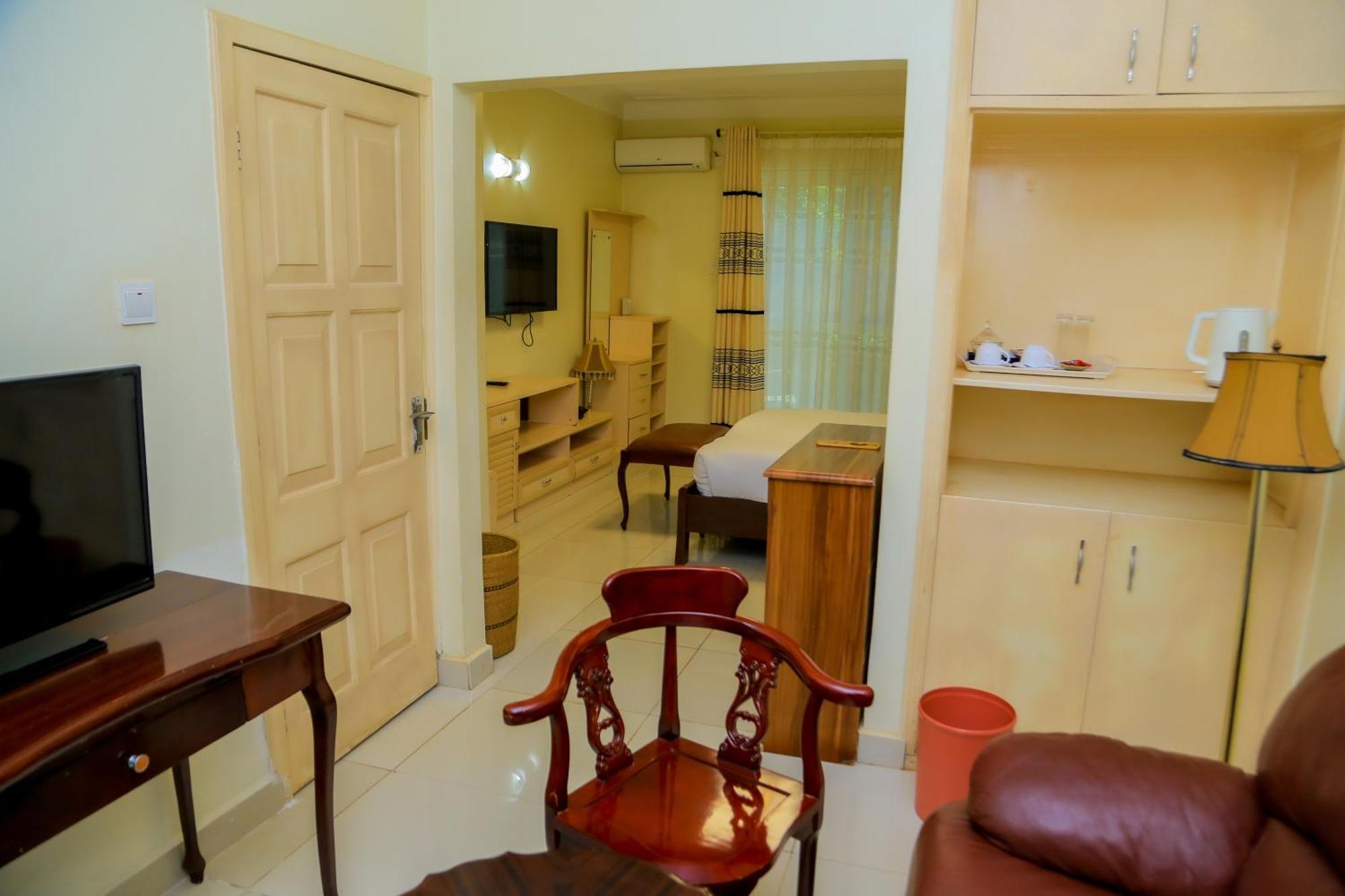Shangri-La Hotel Muyenga Bugolobi 外观 照片