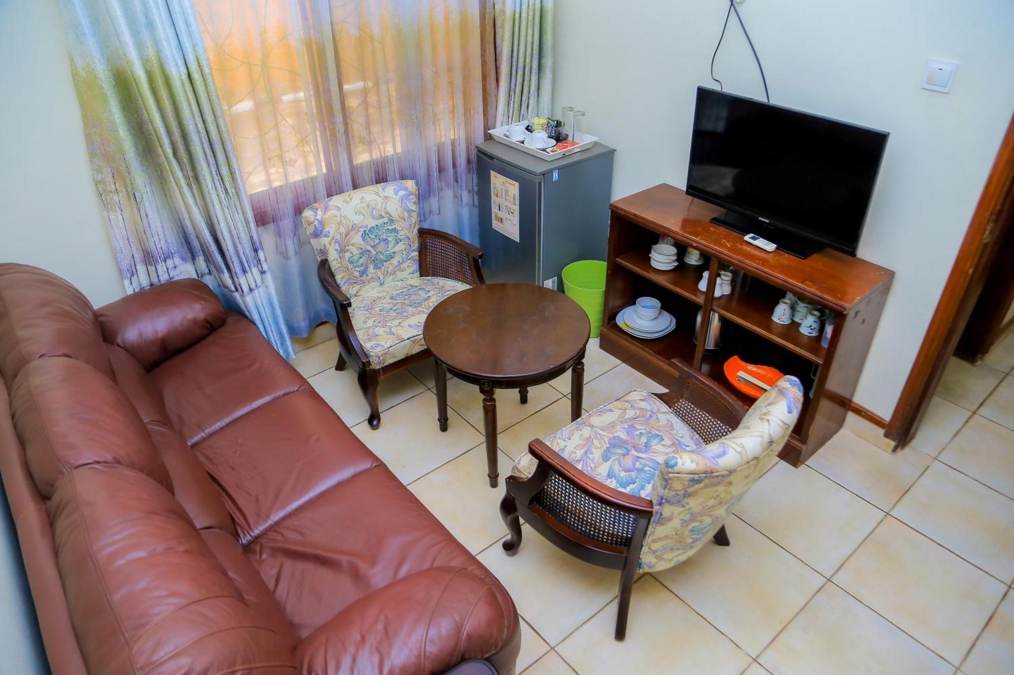 Shangri-La Hotel Muyenga Bugolobi 外观 照片