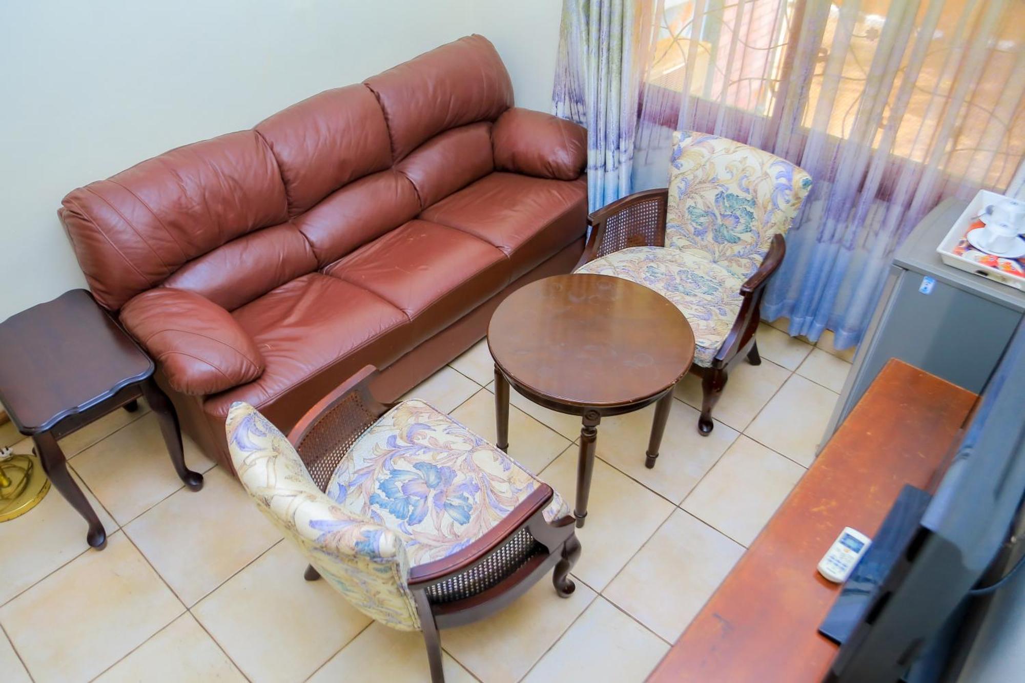 Shangri-La Hotel Muyenga Bugolobi 外观 照片