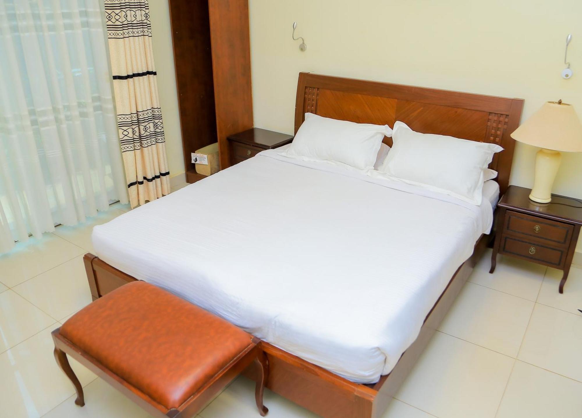 Shangri-La Hotel Muyenga Bugolobi 外观 照片