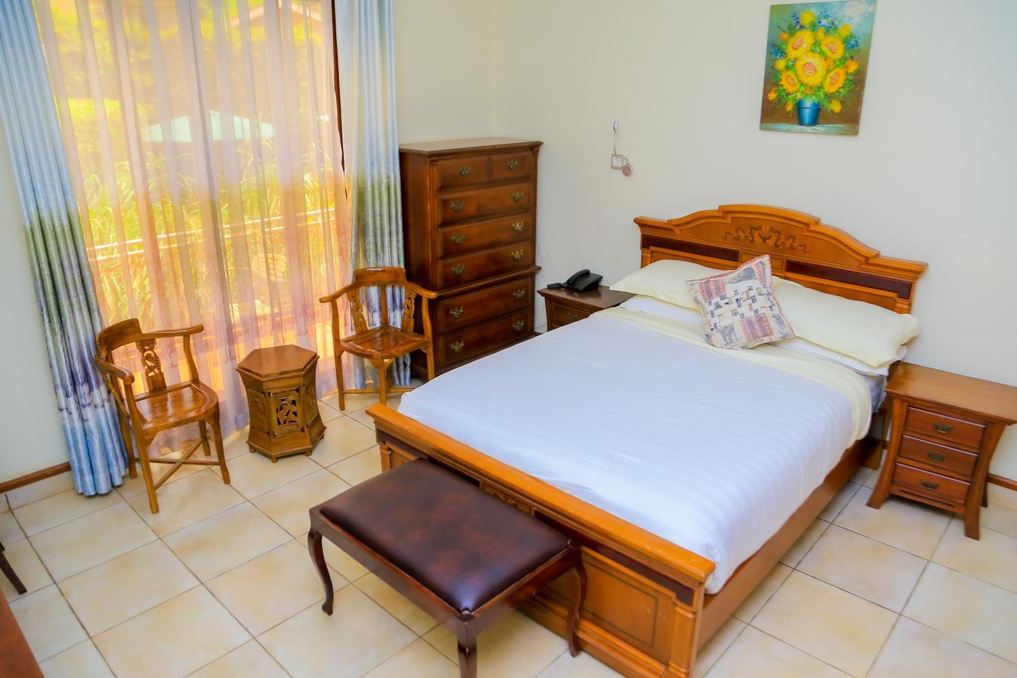 Shangri-La Hotel Muyenga Bugolobi 外观 照片
