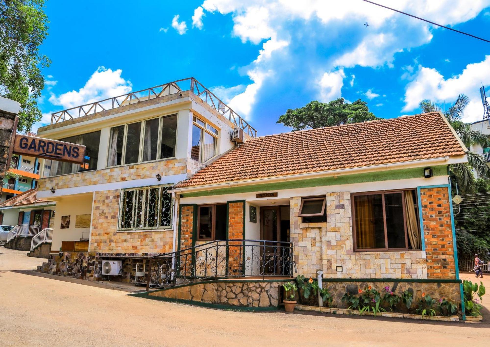 Shangri-La Hotel Muyenga Bugolobi 外观 照片