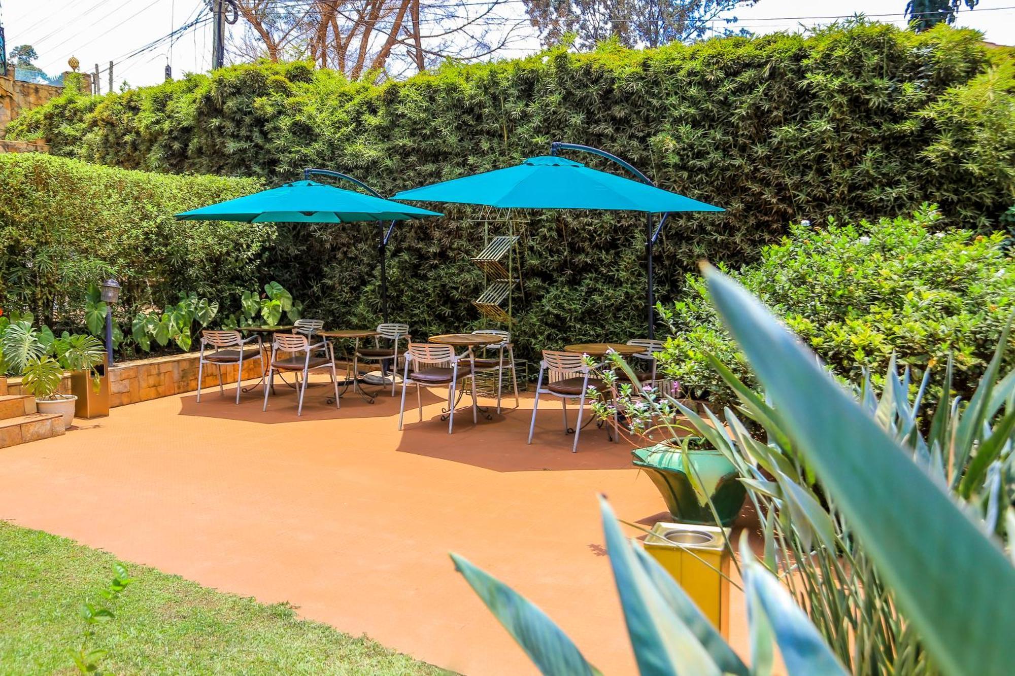 Shangri-La Hotel Muyenga Bugolobi 外观 照片