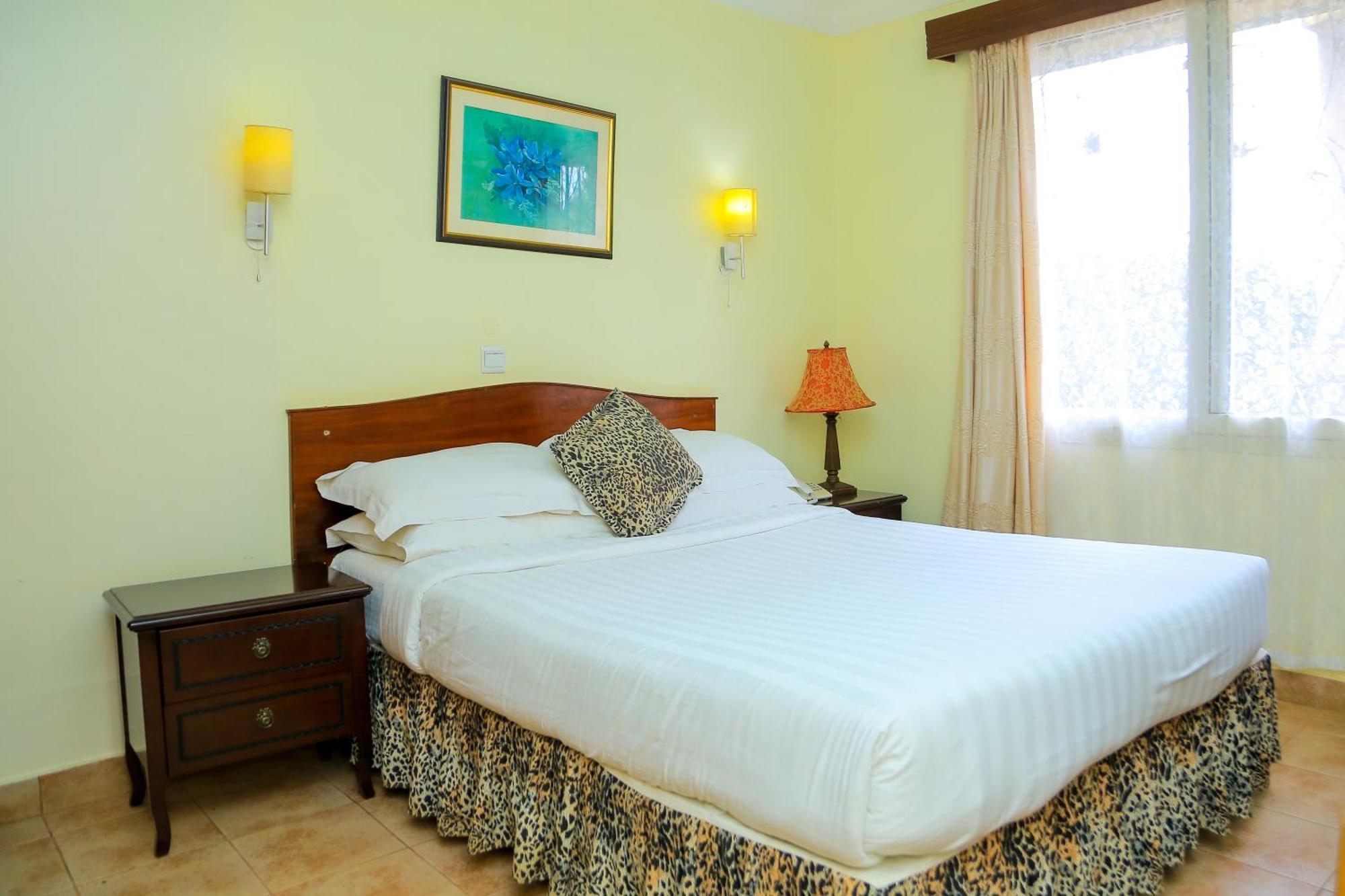 Shangri-La Hotel Muyenga Bugolobi 外观 照片