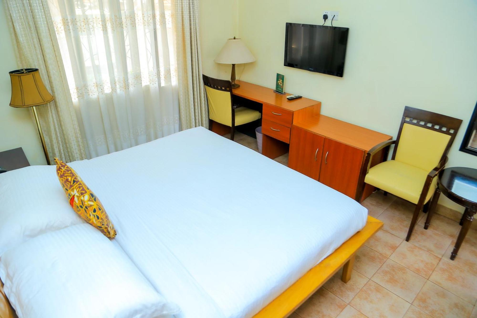 Shangri-La Hotel Muyenga Bugolobi 外观 照片