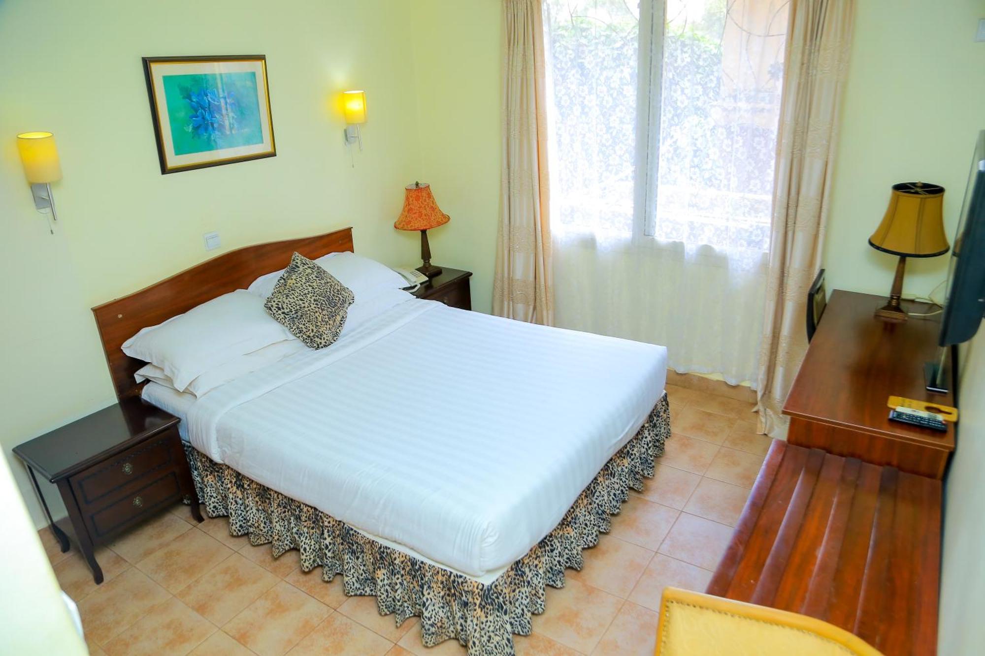 Shangri-La Hotel Muyenga Bugolobi 外观 照片
