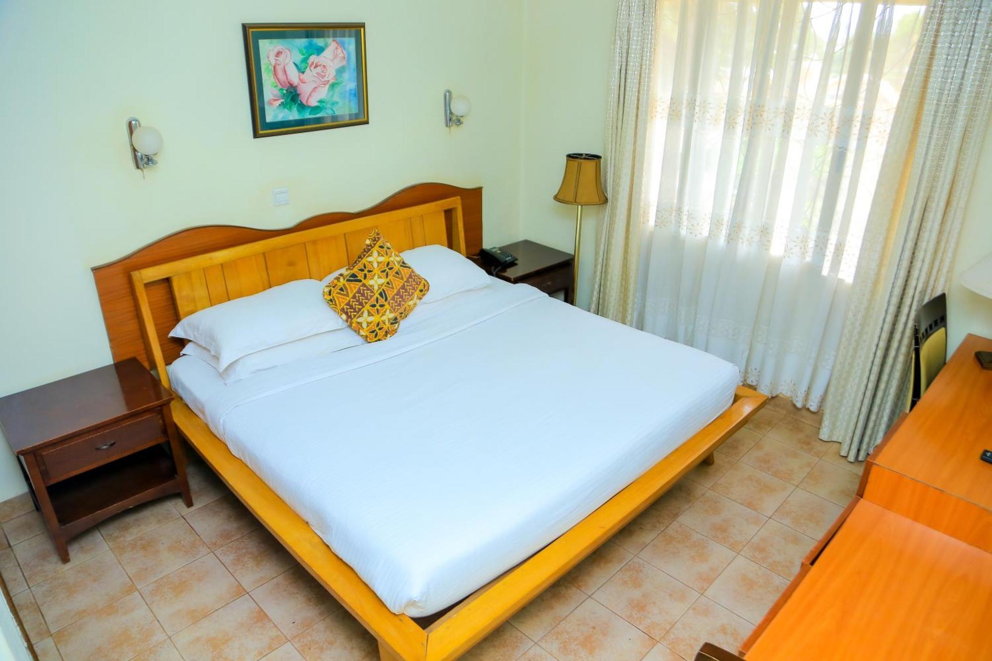 Shangri-La Hotel Muyenga Bugolobi 外观 照片