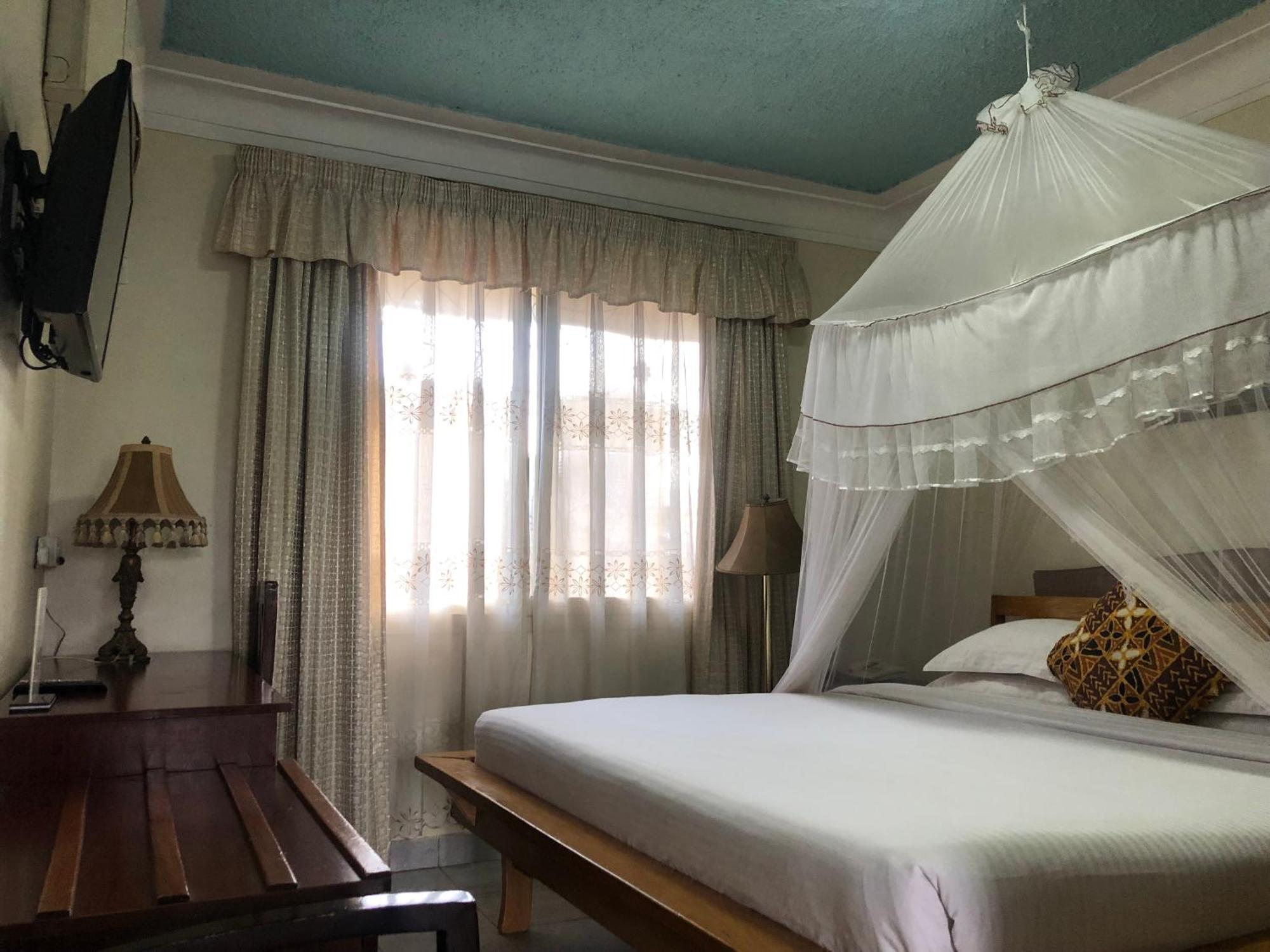 Shangri-La Hotel Muyenga Bugolobi 外观 照片
