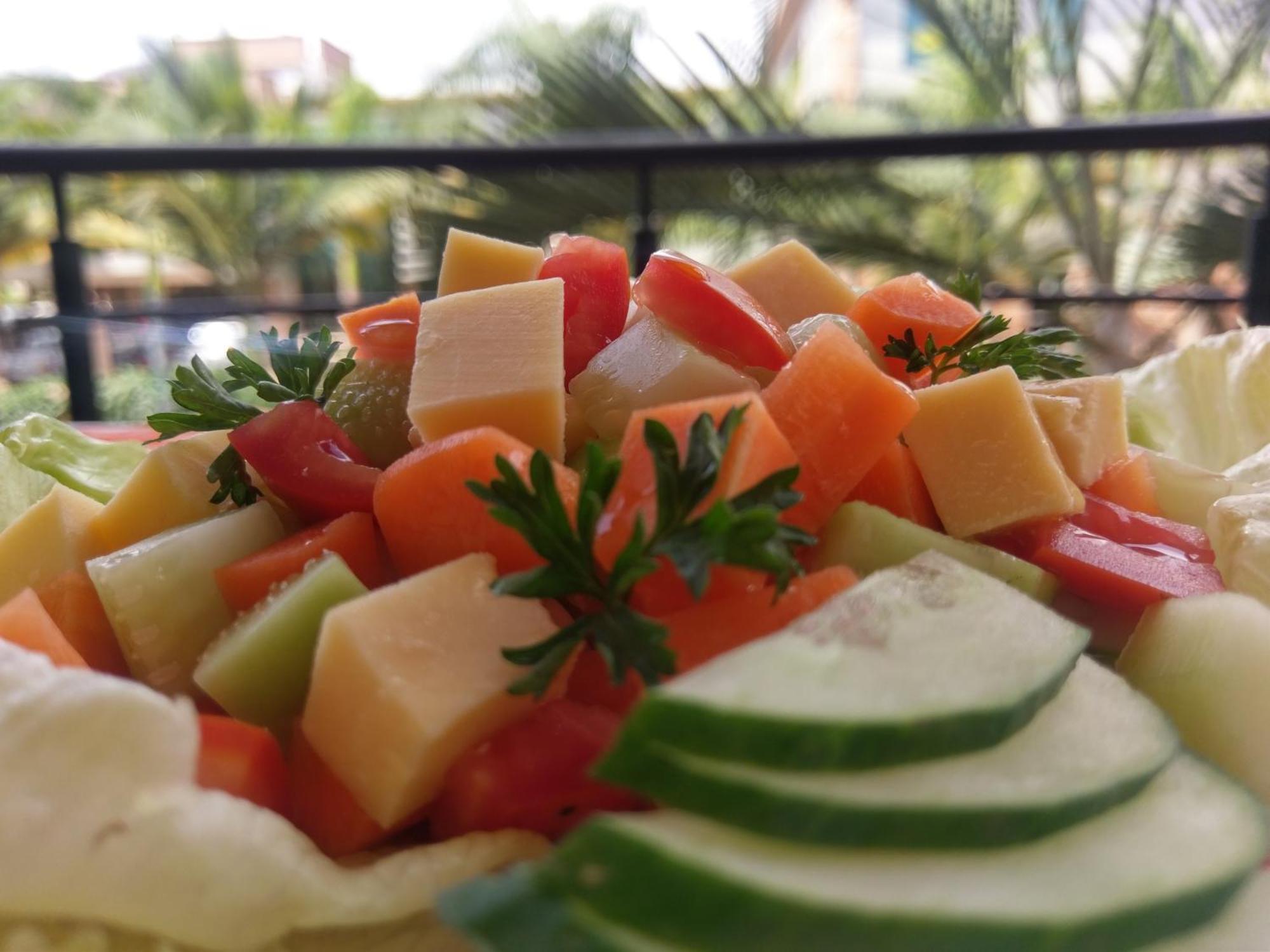Shangri-La Hotel Muyenga Bugolobi 外观 照片