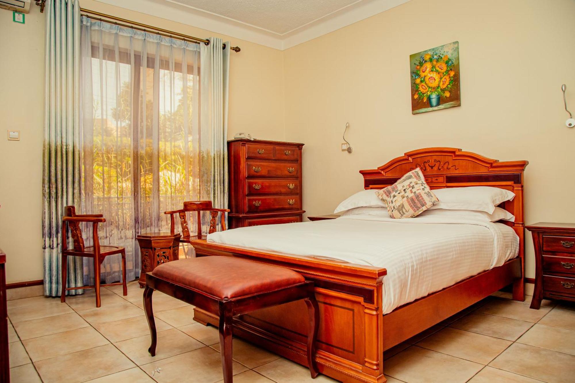 Shangri-La Hotel Muyenga Bugolobi 外观 照片