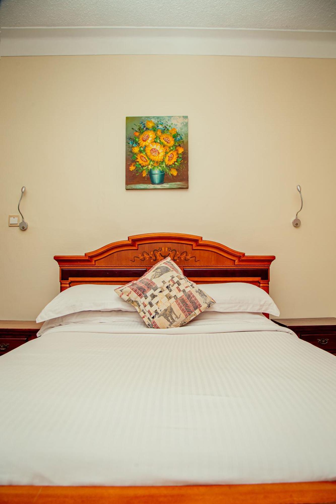 Shangri-La Hotel Muyenga Bugolobi 外观 照片