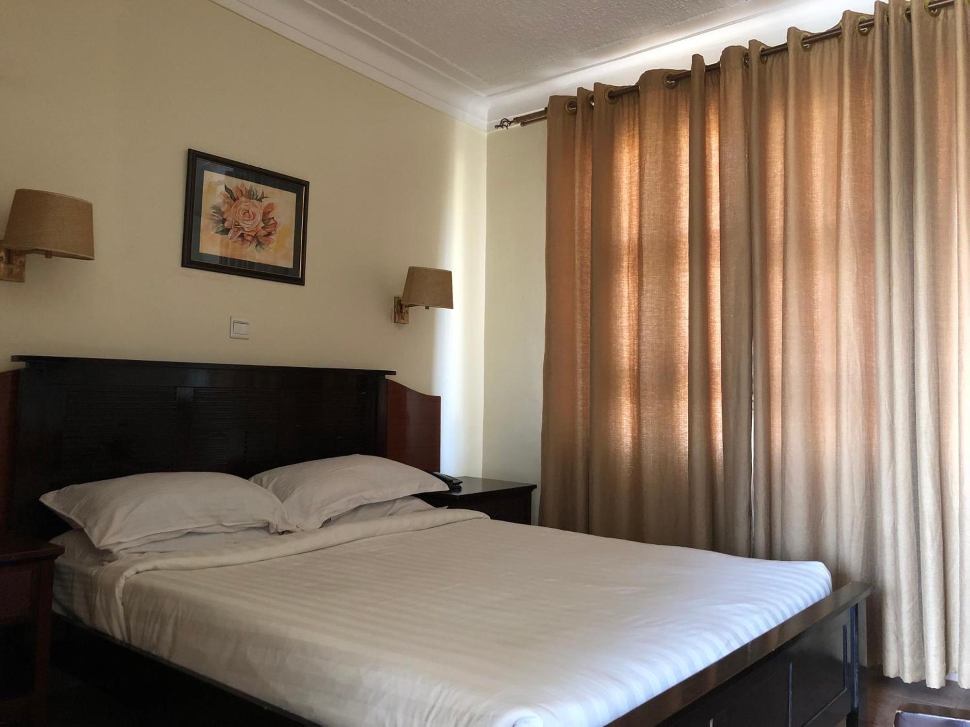 Shangri-La Hotel Muyenga Bugolobi 外观 照片