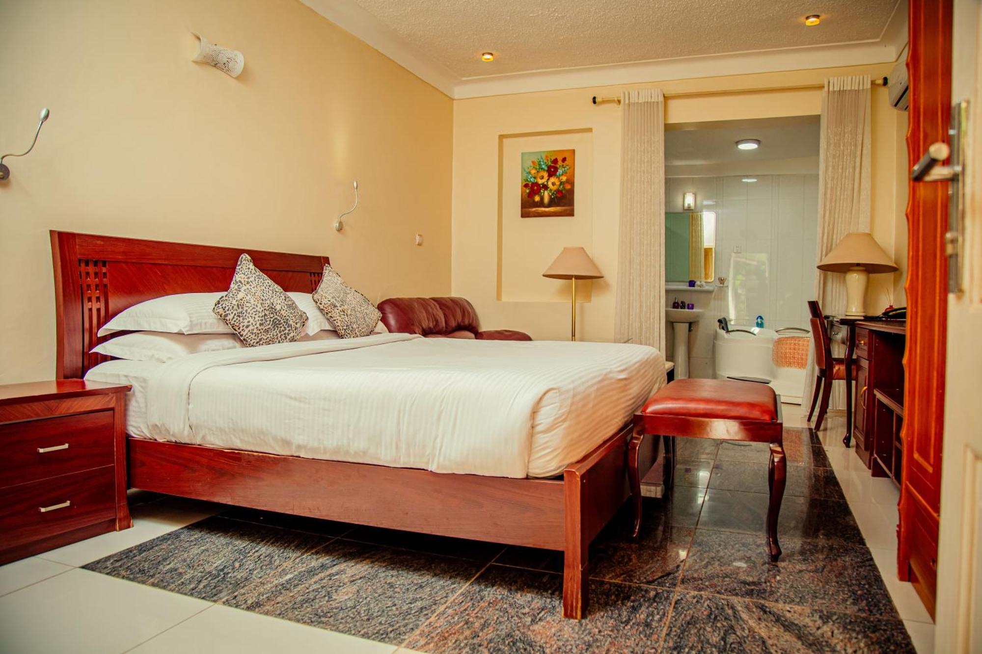 Shangri-La Hotel Muyenga Bugolobi 外观 照片