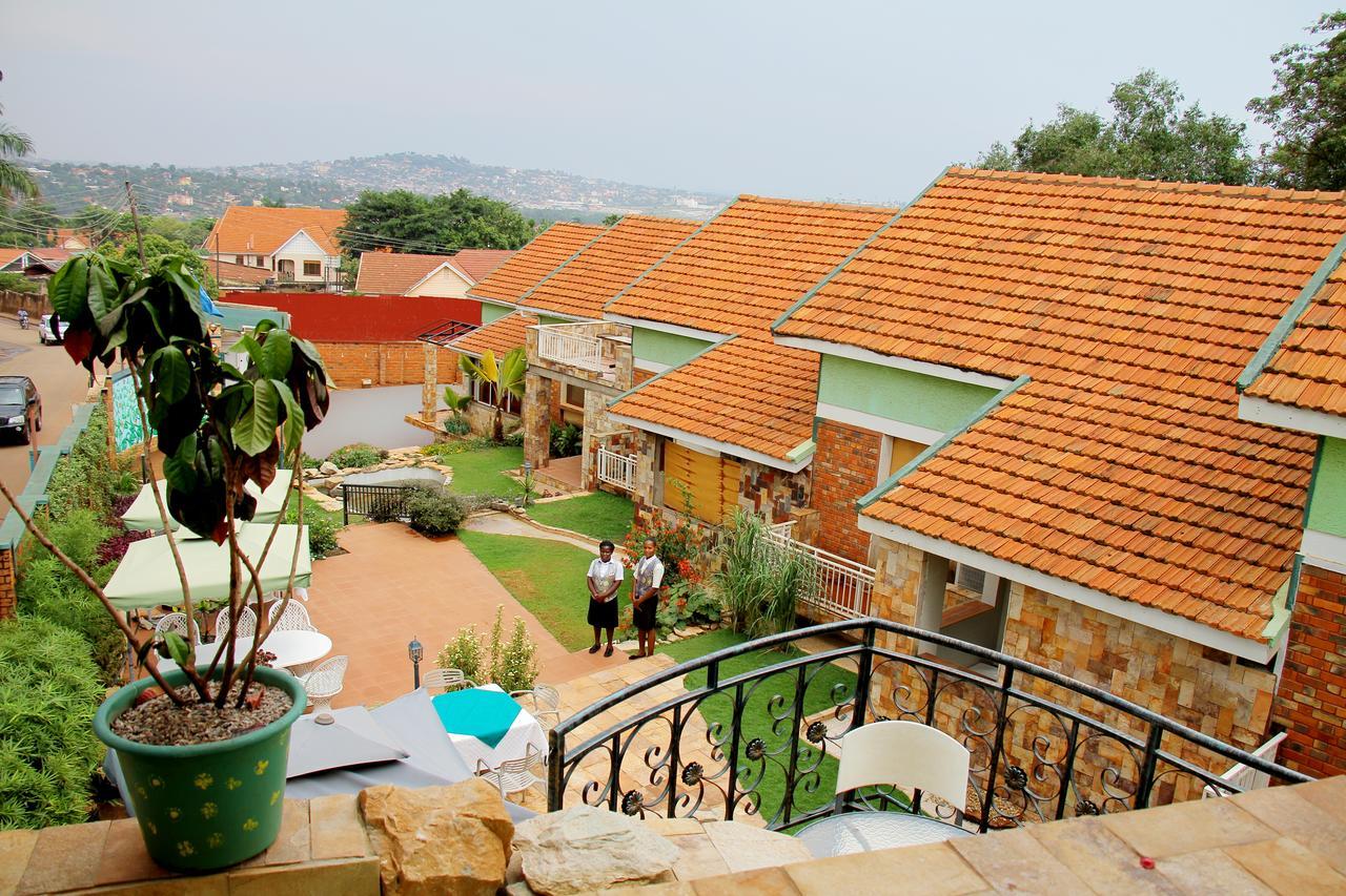 Shangri-La Hotel Muyenga Bugolobi 外观 照片