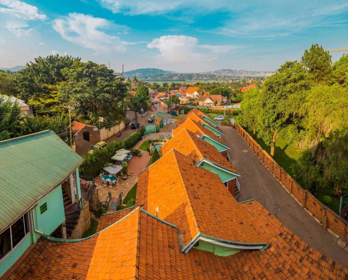 Shangri-La Hotel Muyenga Bugolobi 外观 照片